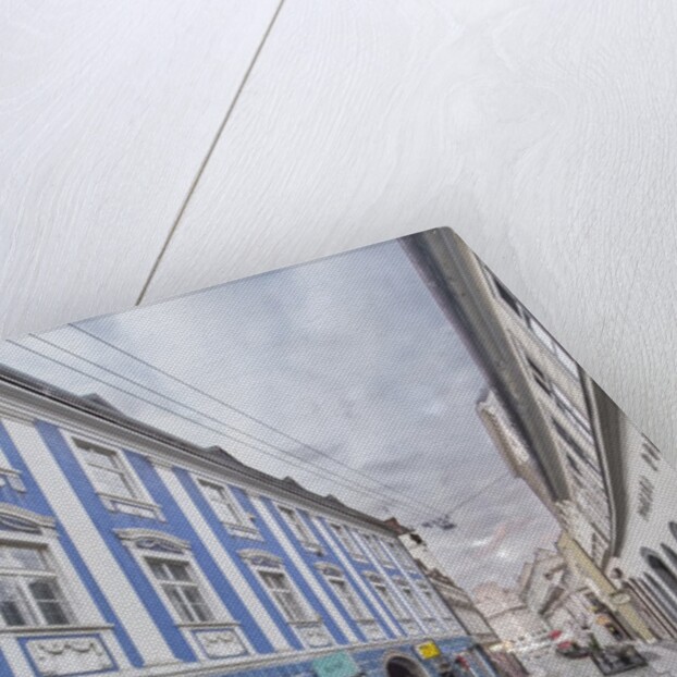 Lower Town Street by Anonymous