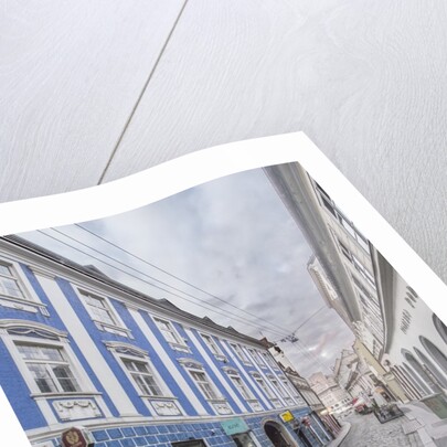 Lower Town Street by Anonymous