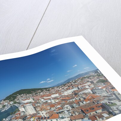 Split Old Town by Anonymous
