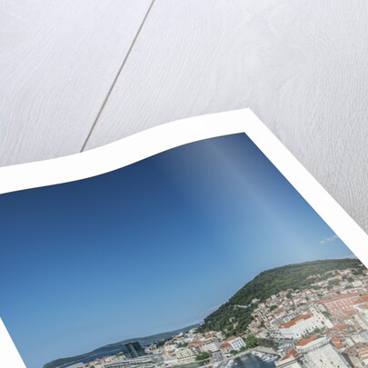Split Old Town by Anonymous