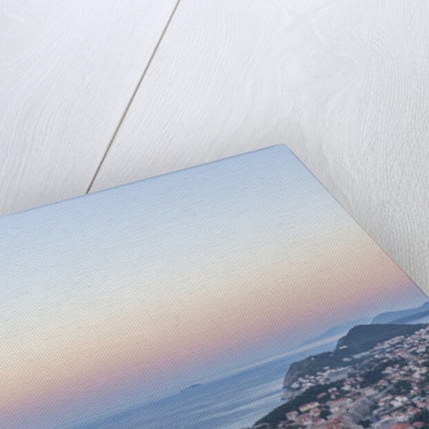 Dubrovnik Dawn by Anonymous