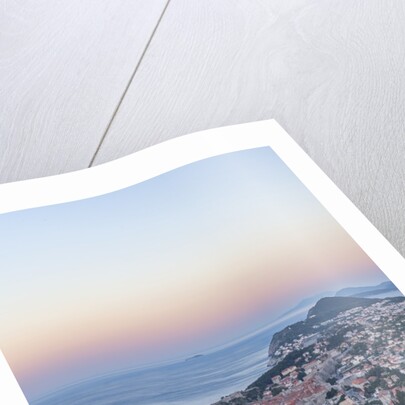 Dubrovnik Dawn by Anonymous