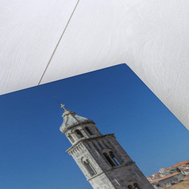 Dubrovnik Rooftops by Anonymous