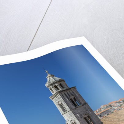 Dubrovnik Rooftops by Anonymous