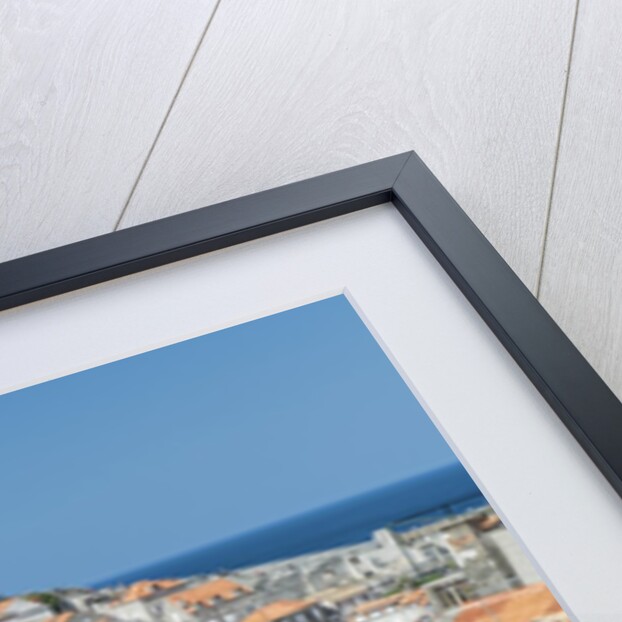 Dubrovnik Rooftops by Anonymous