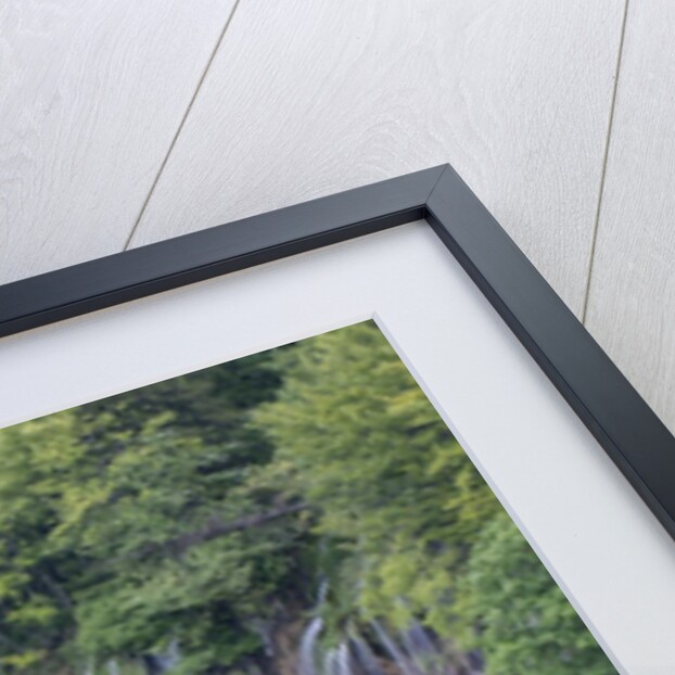 Waterfall by Anonymous