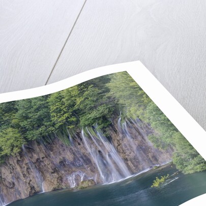 Waterfall by Anonymous