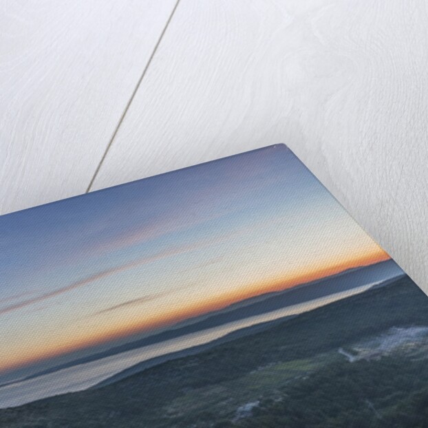 Hvar Island Dawn by Anonymous