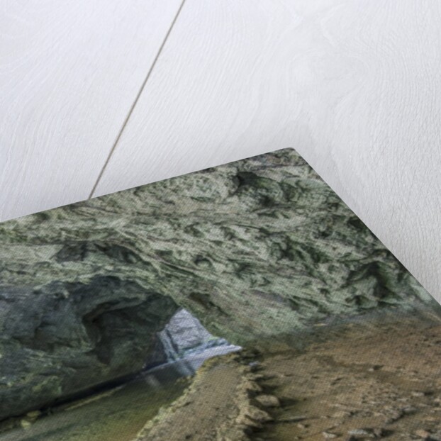 Zelske Caves by Anonymous