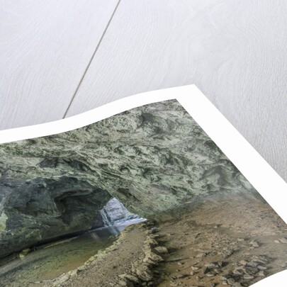 Zelske Caves by Anonymous