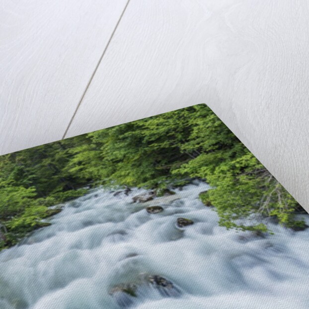 Soca River by Anonymous