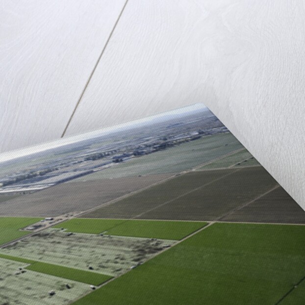 Aerial view of Oxnard, California by Anonymous