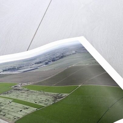 Aerial view of Oxnard, California by Anonymous