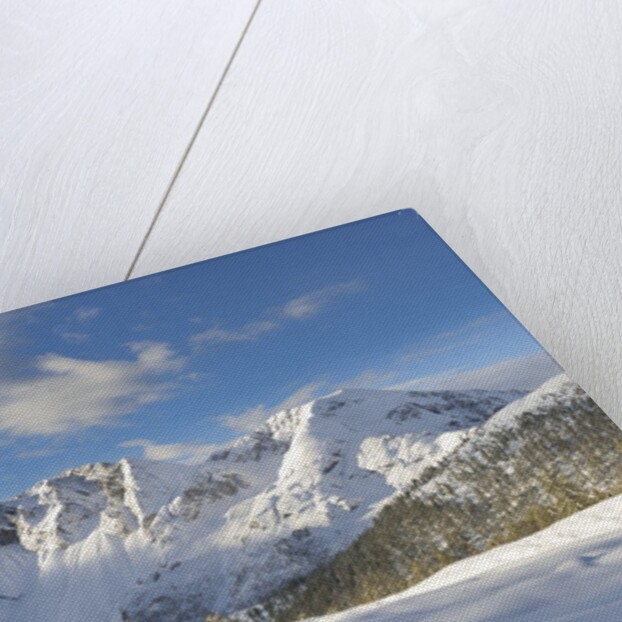 Mount Bivera seen by Casera Razzo, casera razzo , veneto, Italy, Italia by Anonymous