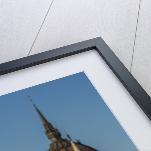 Pest, the Hungarian Parliament Building by Anonymous
