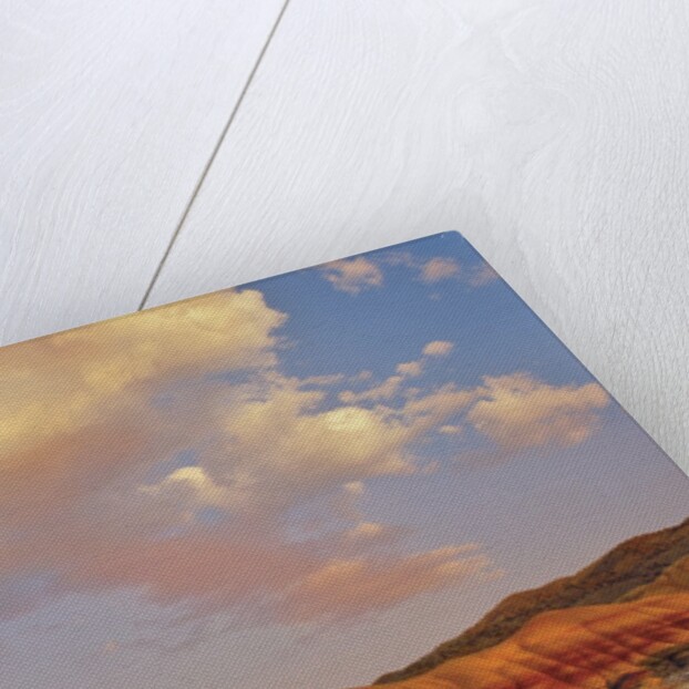 Painted Hills National Monument by Anonymous