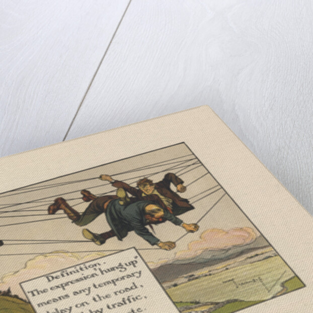 Motoritis, or other interpretations of the Motor Act. Definition, 1906. by Anonymous