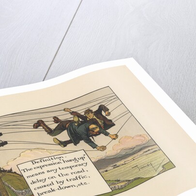 Motoritis, or other interpretations of the Motor Act. Definition, 1906. by Anonymous