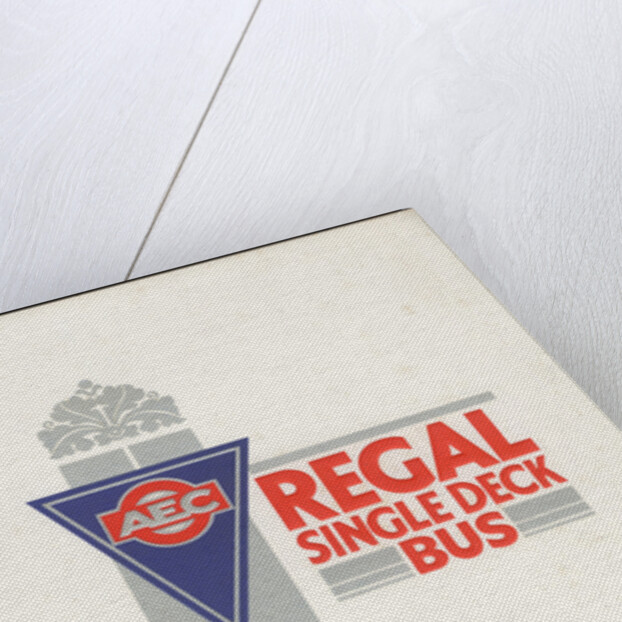 AEC Motoring engineering, 1950s. by Anonymous