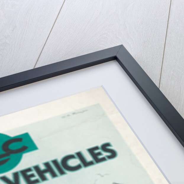 AEC Motoring engineering, 1950s. Artist: Wilfred Fryer by Anonymous