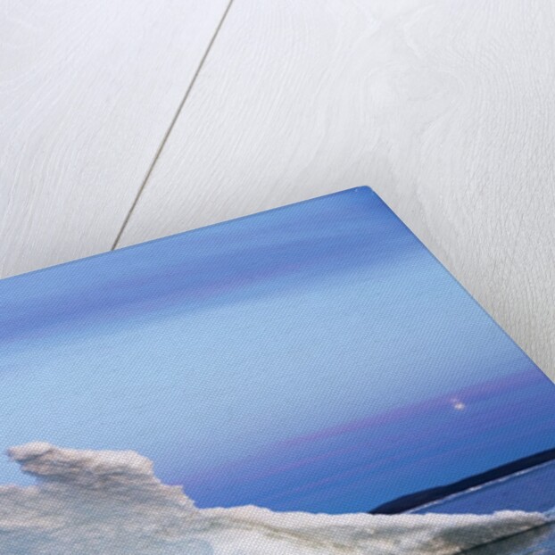 Melting Sea Ice, Repulse Bay, Nunavut Territory, Canada by Anonymous