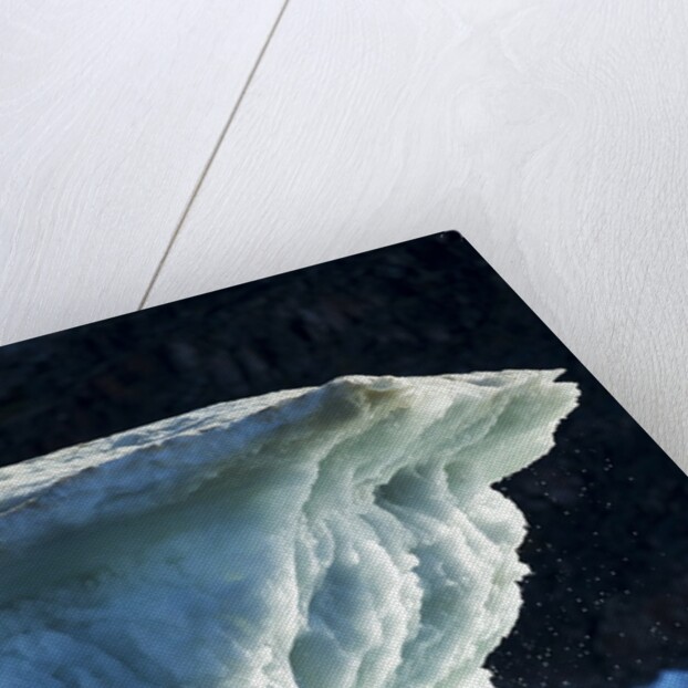 Melting Iceberg, Repulse Bay, Nunavut Territory, Canada by Anonymous