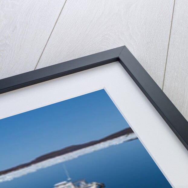 Full Moon and Iceberg, Repulse Bay, Nunavut Territory, Canada by Anonymous