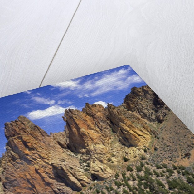 Smith Rock, Oregon by Anonymous