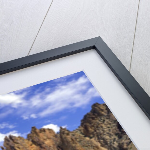 Smith Rock, Oregon by Anonymous