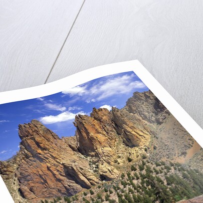 Smith Rock, Oregon by Anonymous