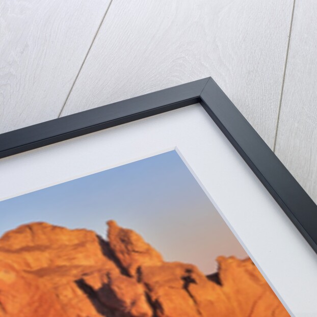 Smith Rock, Oregon by Anonymous