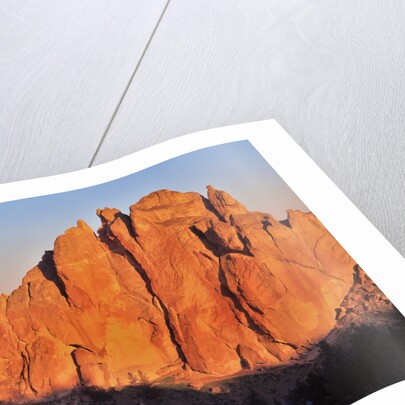 Smith Rock, Oregon by Anonymous
