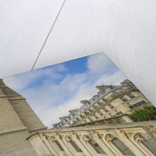 Chatelet by Anonymous