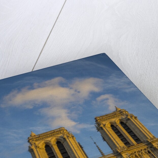 Notre Dame Cathedral by Anonymous