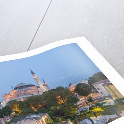 Aya Sofia by Anonymous
