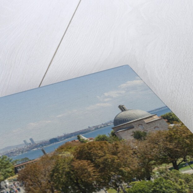 Promenade in front of Aya Sofya by Anonymous