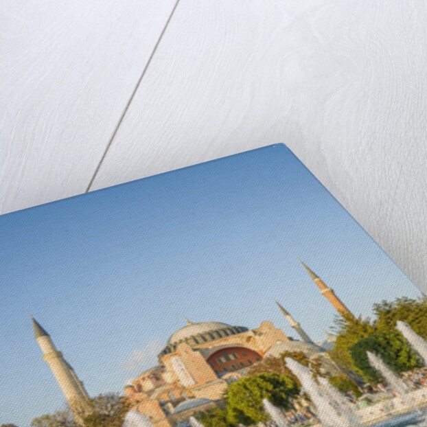 Aya Sofia by Anonymous