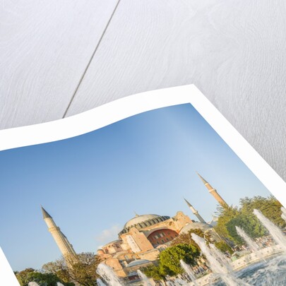 Aya Sofia by Anonymous