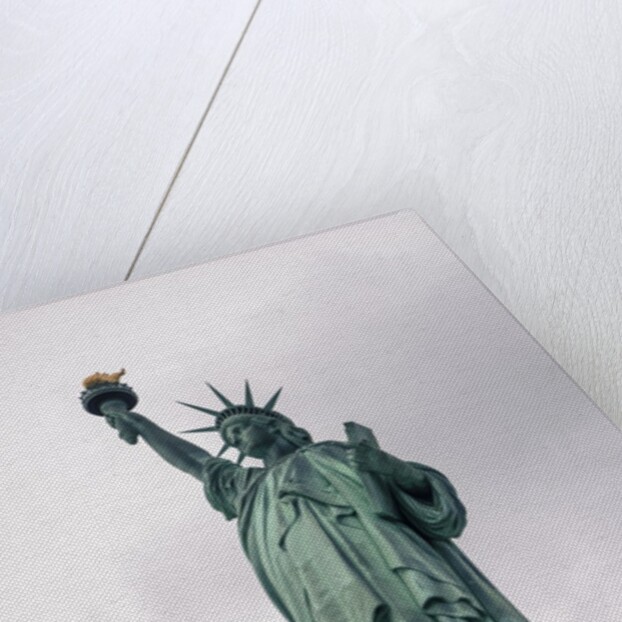 Statue of Liberty, New York City by Anonymous