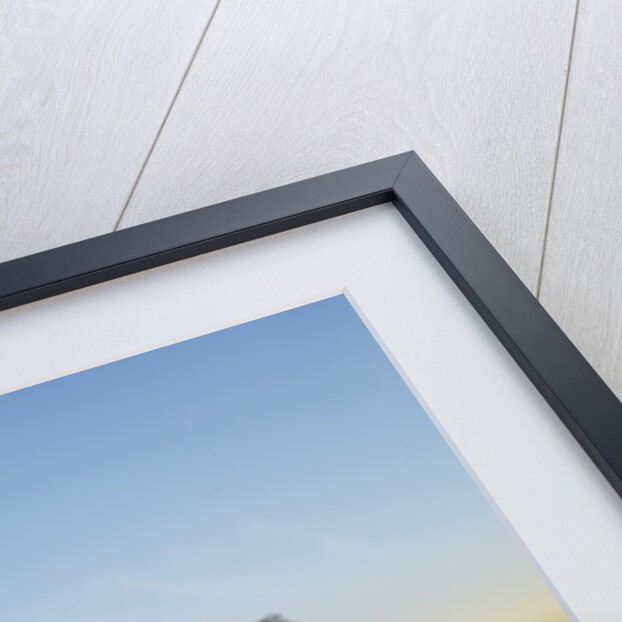 Second Beach Sunset by Anonymous