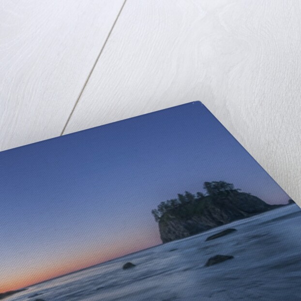 Second Beach Dawn by Anonymous