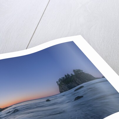 Second Beach Dawn by Anonymous