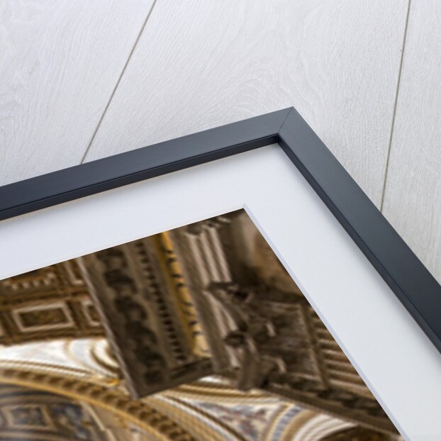 Saint Peter's Basilica, Vatican City by Anonymous