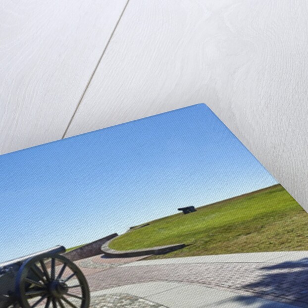 Fort Macon by Anonymous
