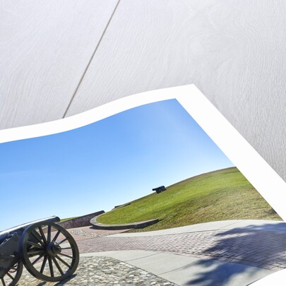 Fort Macon by Anonymous