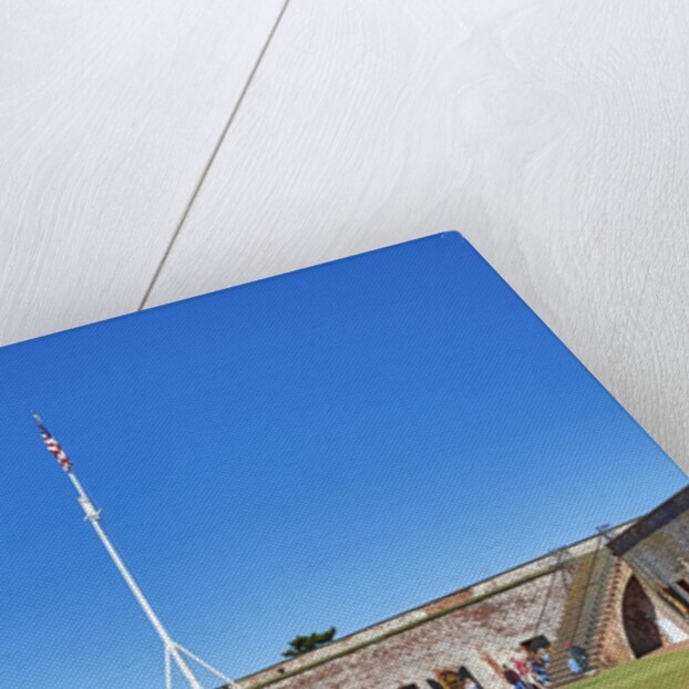 Fort Macon by Anonymous