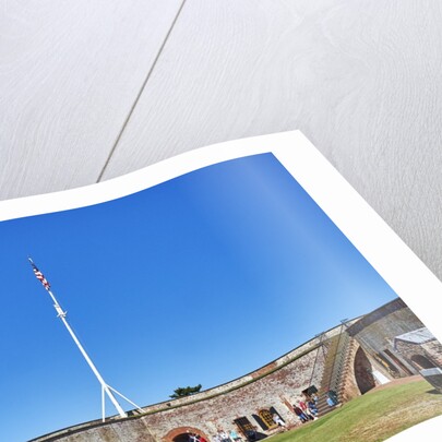 Fort Macon by Anonymous