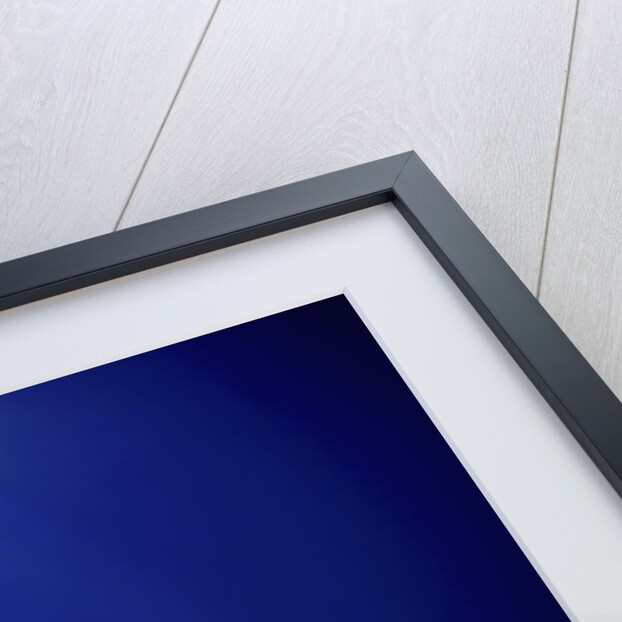 Dead Sea from above. by Anonymous