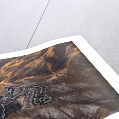 The desert near the Dead Sea. by Anonymous