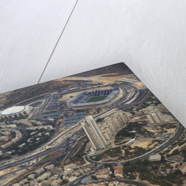 Air View. by Anonymous